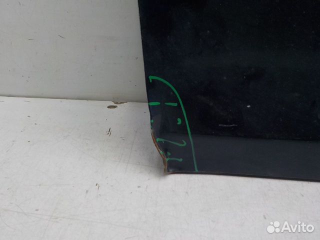 Дверь передняя левая на Volkswagen Jetta