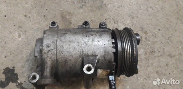 Компрессор кондиционера Ford Focus 2 05-07