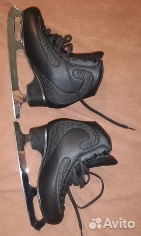 Фигурные коньки профессиональные edea ICE FLY 24,0