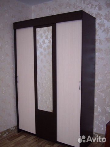 1-к квартира, 33 м², 1/9 эт. 1-к квартира, 33 м², 1/9 эт.