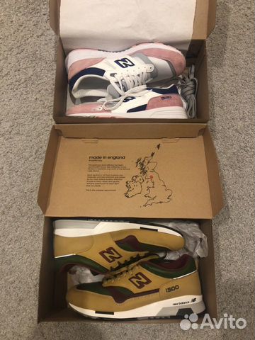 Кроссовки new balance Кроссовки new balance