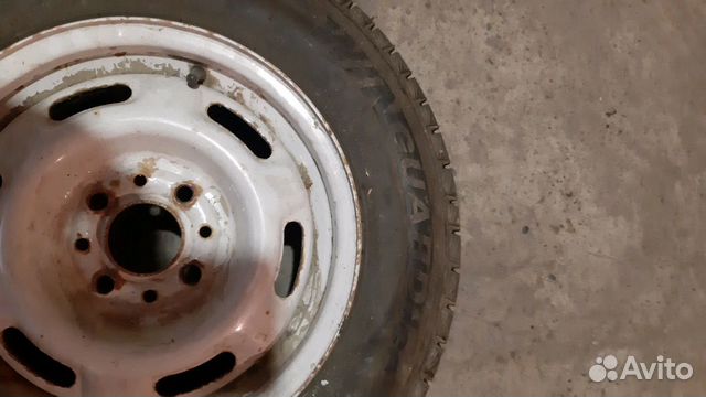 Одно колесо nexen winguard ICE 175/70 r13