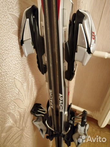 Горные лыжи