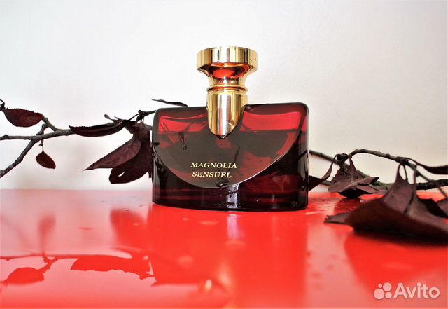 Bvlgari Splendida Magnolia Sensuel