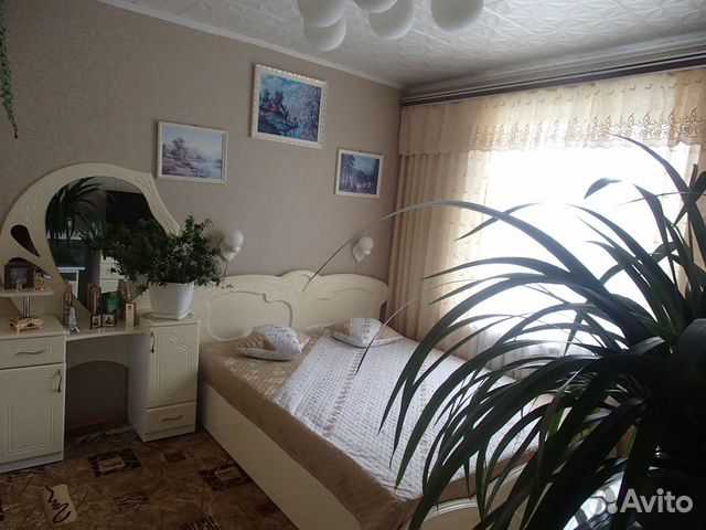 3-к квартира, 59.8 м², 3/3 эт. 3-к квартира, 59.8 м², 3/3 эт.