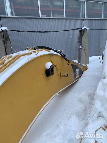 Стрела Caterpillar 325D