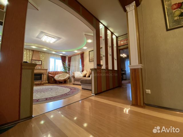 3-к квартира, 98 м², 10/17 эт. 3-к квартира, 98 м², 10/17 эт.