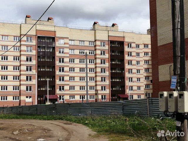 1-к квартира, 42.9 м², 5/7 эт. 1-к квартира, 42.9 м², 5/7 эт.