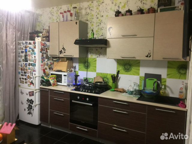 1-к квартира, 40 м², 8/10 эт. 1-к квартира, 40 м², 8/10 эт.
