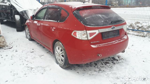 Авторазбор Subaru Impreza Авторазбор Subaru Impreza
