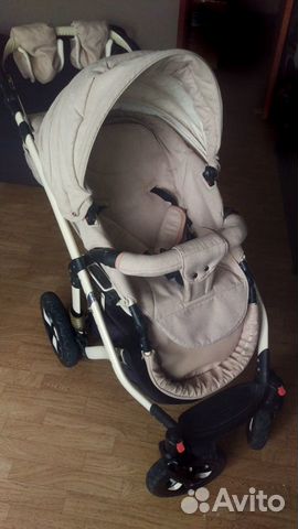 Коляска BeBe-mobile Toscana 2в1