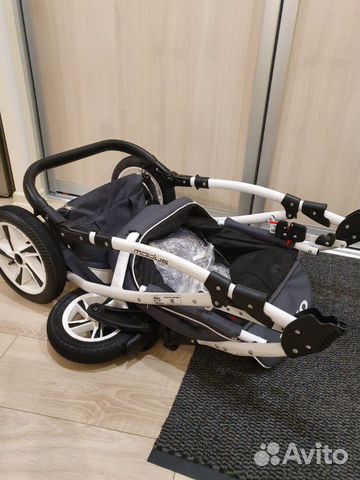 Коляска 2в1 Riko modus
