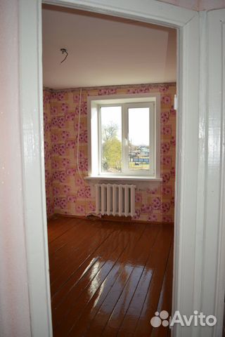 1-к квартира, 33 м², 2/3 эт.