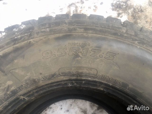 Грузовые шины R17,5/9’5 Грузовые шины R17,5/9’5
