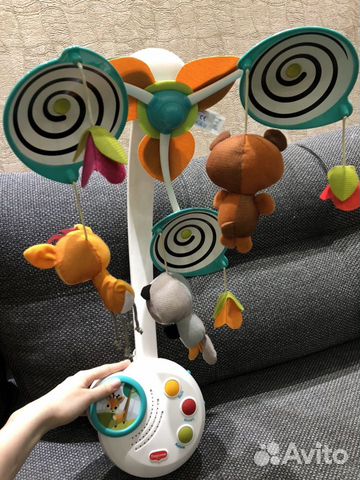 Мобиль Tiny Love Мобиль Tiny Love