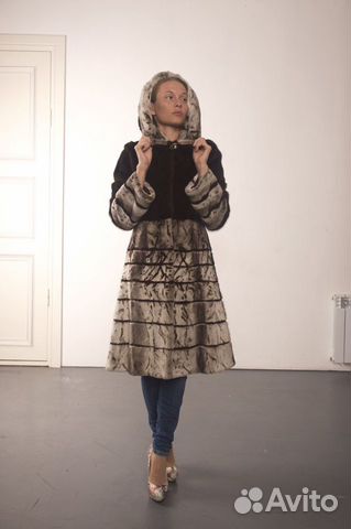 Норковые шубы автоледи и длинные