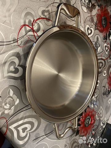 Сковорода Zepter 2,7 л. новая в Москве, цена 18 000 руб. | Объявления о ...