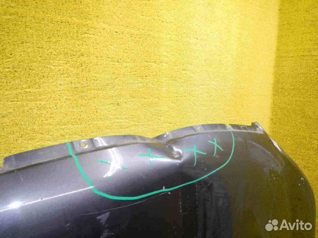 Капот Toyota Land Cruiser Prado 150 (09-17) 533016