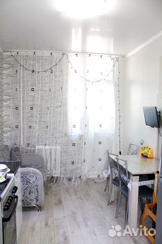 1-к квартира, 40 м², 8/10 эт. 1-к квартира, 40 м², 8/10 эт.