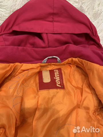 Комбинезон весна - осень Reima