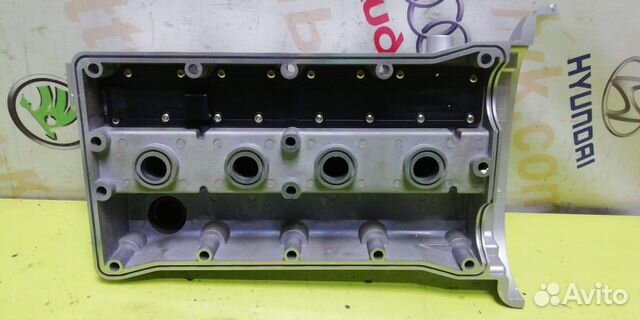 Крышка клапанная Nexia Lacetti Aveo Rezzo Cruze