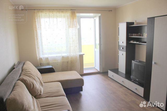 1-к квартира, 52 м², 9/10 эт. 1-к квартира, 52 м², 9/10 эт.