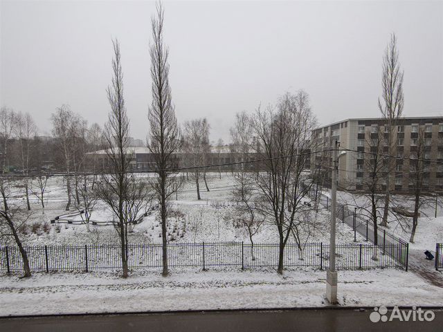 1-к квартира, 30.7 м², 17/25 эт.