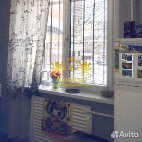 1-к квартира, 27 м², 1/9 эт.