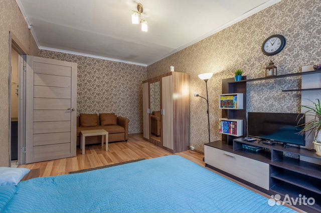 1-к квартира, 35 м², 1/8 эт. 1-к квартира, 35 м², 1/8 эт.