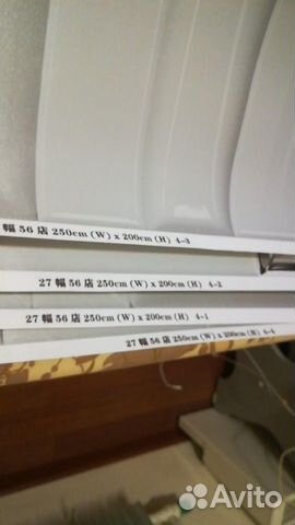 Обои. шелкография. 3d