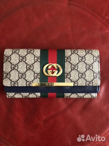 Кошелек gucci Кошелек gucci