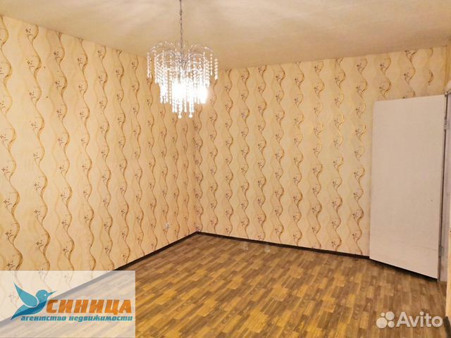 1-к квартира, 37.2 м², 6/10 эт.