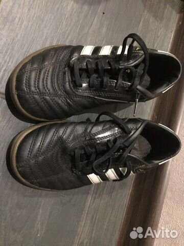 Детские бутсы Адидас