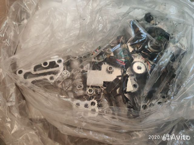 Блок управления АКПП (вариатора) Nissan Teana L33