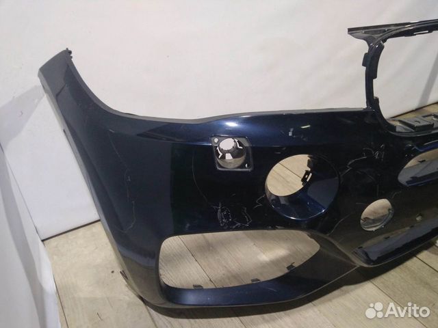 Бампер передний бмв Х5 Ф15 М-Пакет BMW X5 F15 M-Pa