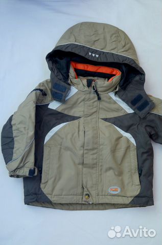 Демисезонный костюм icepeak, 98