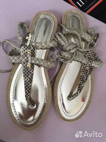 Босоножки Jimmy Choo Босоножки Jimmy Choo