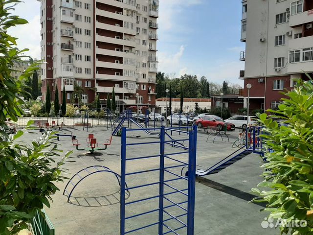 1-к квартира, 34 м², 18/19 эт.