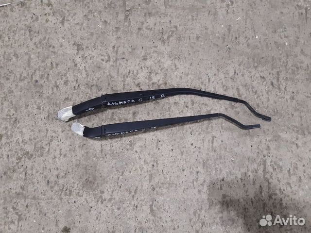 Ниссан Альмера g15 поводки дворников