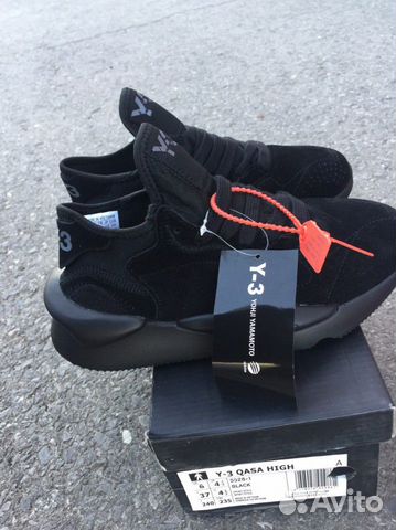 Кроссовки Y-3 Кроссовки Y-3