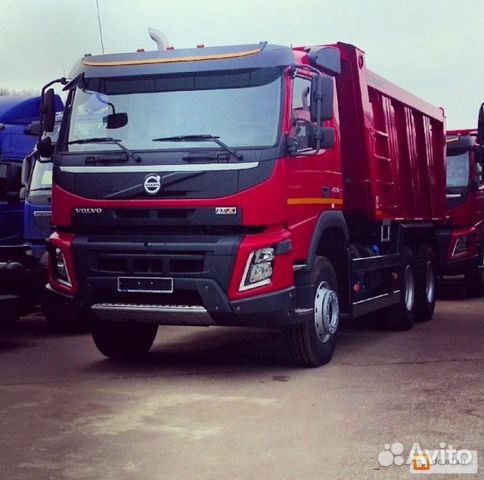 Водитель самосвала Volvo Водитель самосвала Volvo