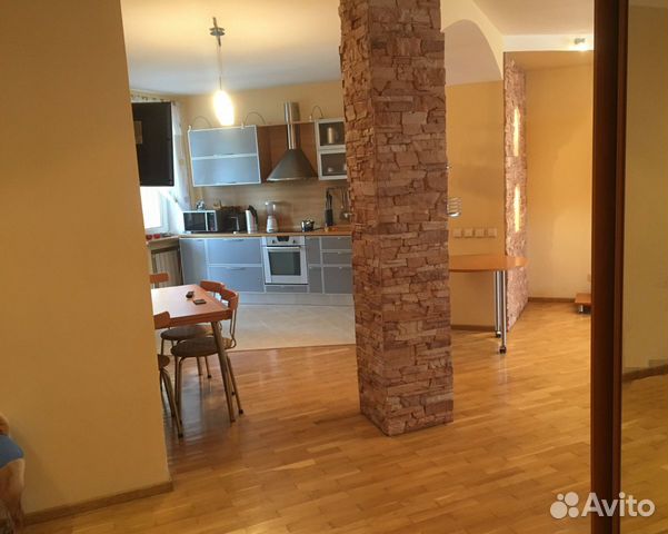 3-к квартира, 112 м², 3/6 эт. 3-к квартира, 112 м², 3/6 эт.