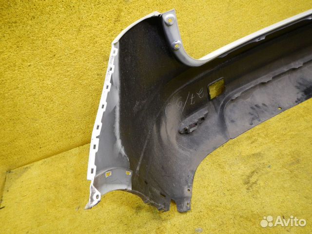Бампер задний Nissan Qashqai J11 (13-17) 85022BP70