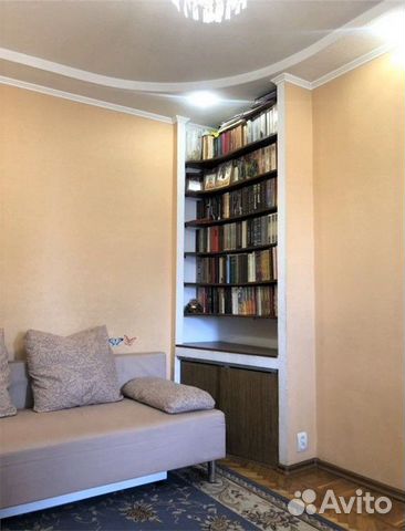1-к квартира, 33 м², 5/5 эт.