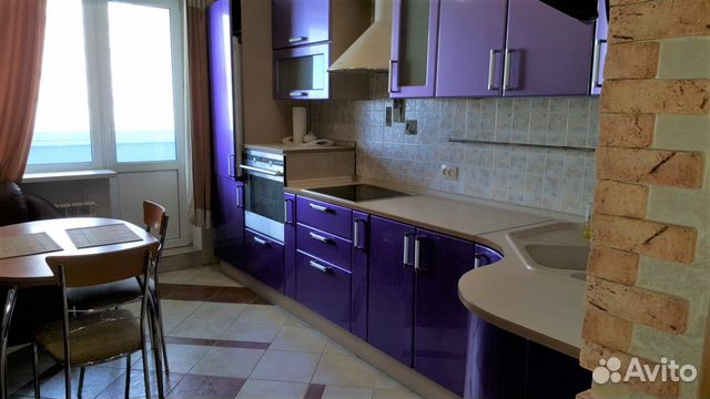 2-к квартира, 63 м², 6/16 эт.