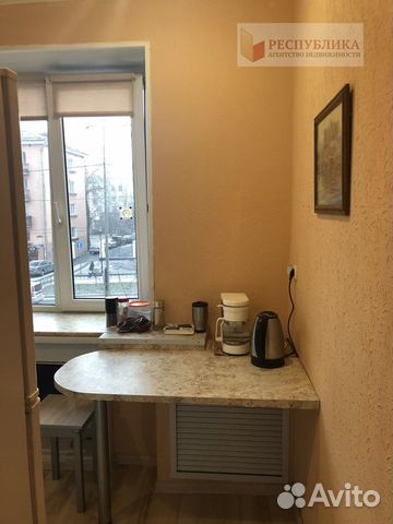 2-к квартира, 44.3 м², 2/5 эт.
