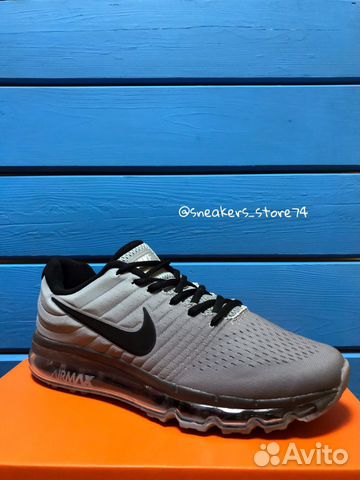Кроссовки Nike Air Max 2017 Фабрика