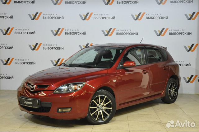 Mazda 3 2.0 AT, 2008, 127 889 км Mazda 3 2.0 AT, 2008, 127 889 км