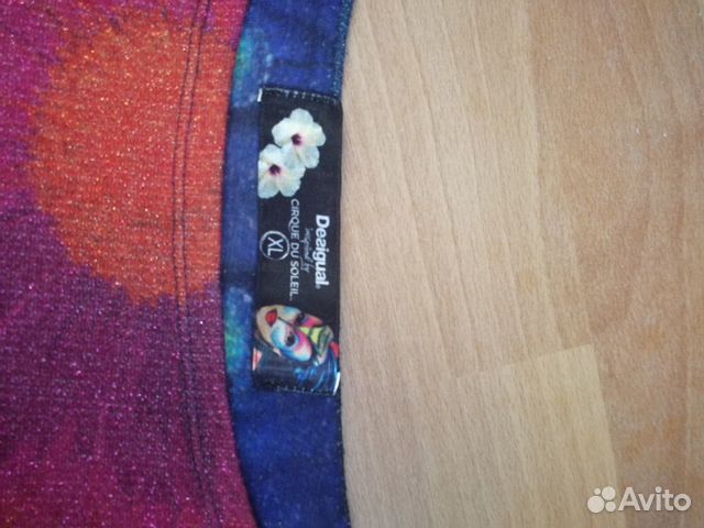 Свитшот desigual