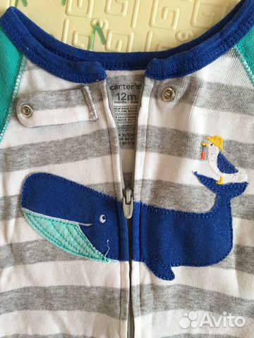 Комбинезон Carter’s Комбинезон Carter’s